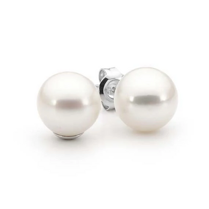 Ikecho Cosmic Moon Studs