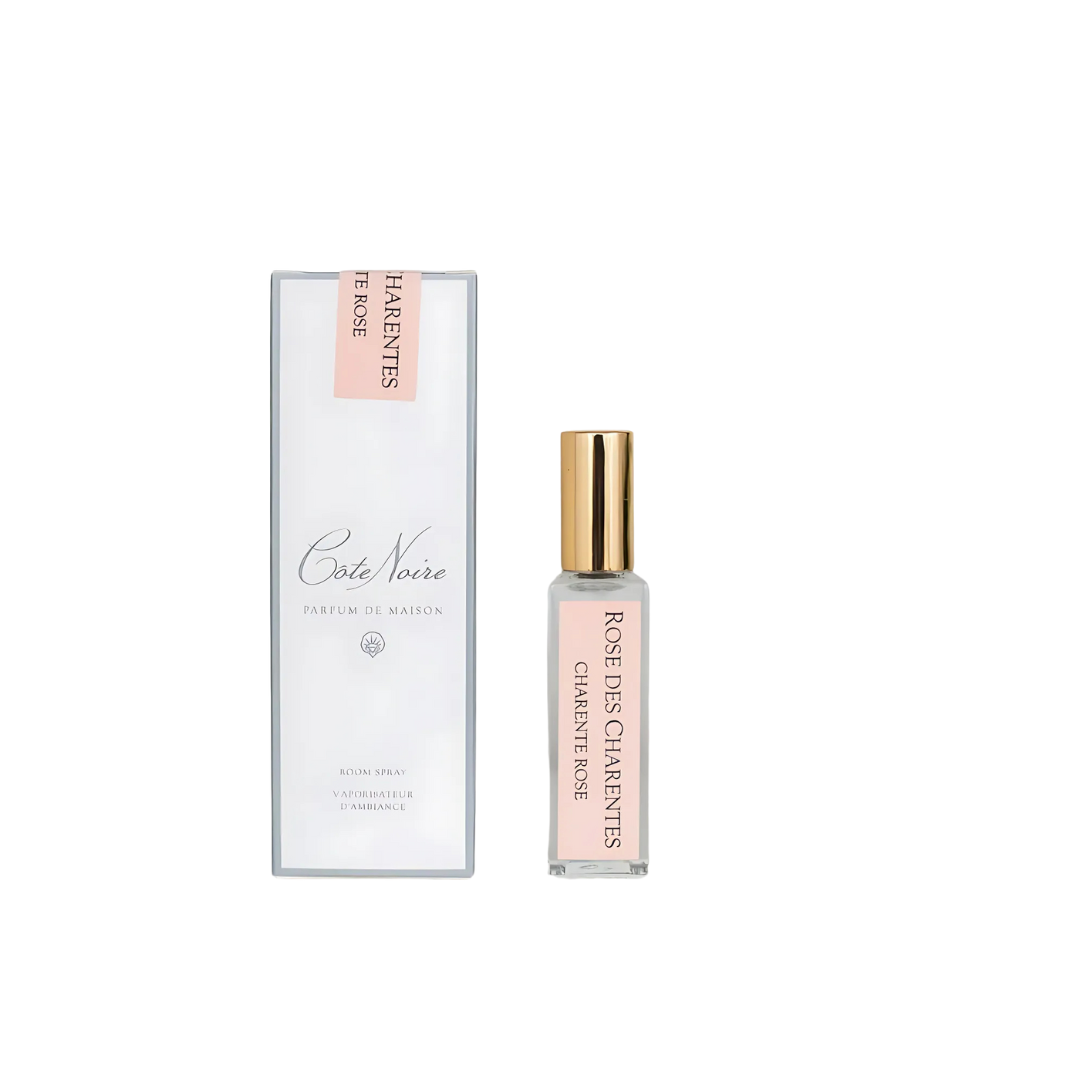 Côte Noire Room Spray - Charente Rose 15mL