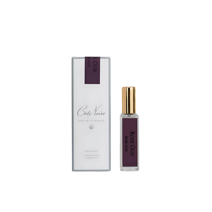 Côte Noire Room Spray - Rose Oud 15mL