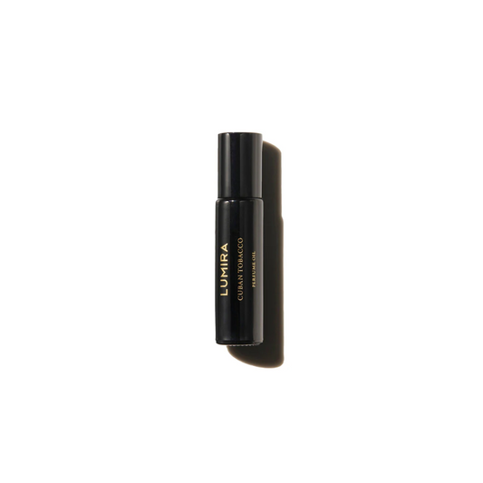 Lumira Cuban Tobacco Perfume Oil 10mL