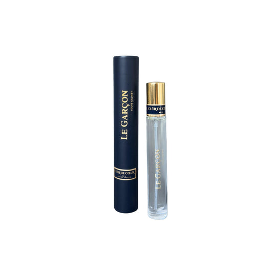 Maison Le Garçon Cuir de Cœur No.4 Eau de Parfum 10mL