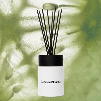 Maison Blanche 003 Cucumber & Mint Reed Diffuser 125mL – official Maison Blanche product image 3