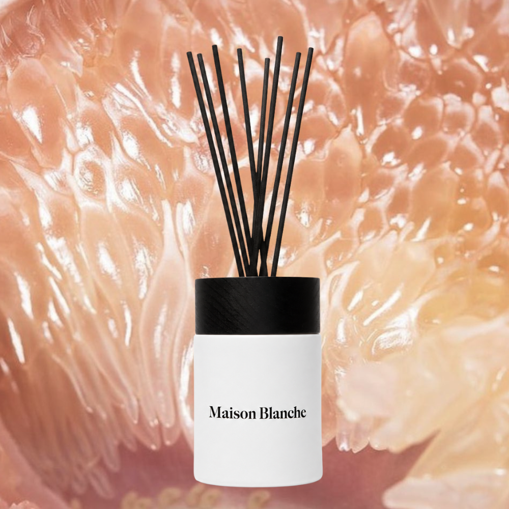 Maison Blanche 009 Grapefruit & Rosemary Reed Diffuser 125mL – official Maison Blanche product image 3