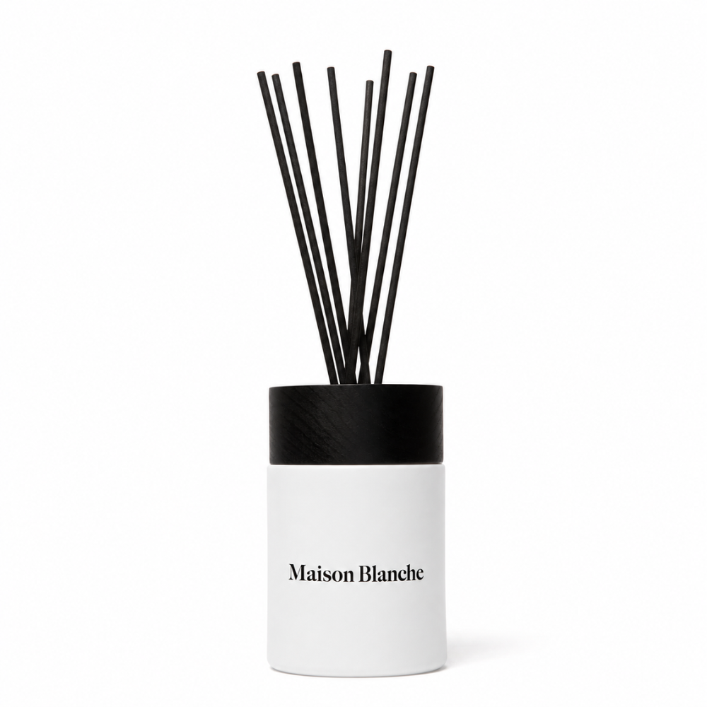 Maison Blanche 011 Lemon Verbena & Sage Reed Diffuser 125mL