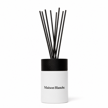 Maison Blanche 012 Peach & Elderflower Reed Diffuser 125mL