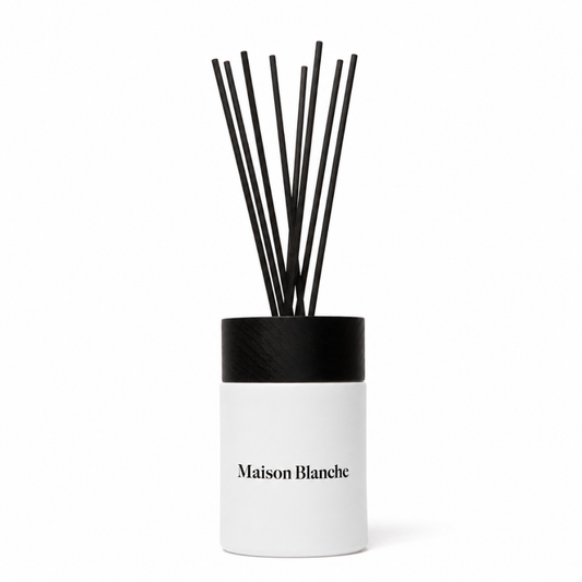 Maison Blanche 013 Espresso & Almond Reed Diffuser 125mL