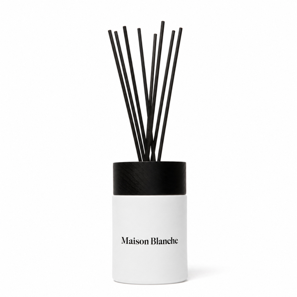 Maison Blanche 014 Fig & Olive Leaf Reed Diffuser 125mL