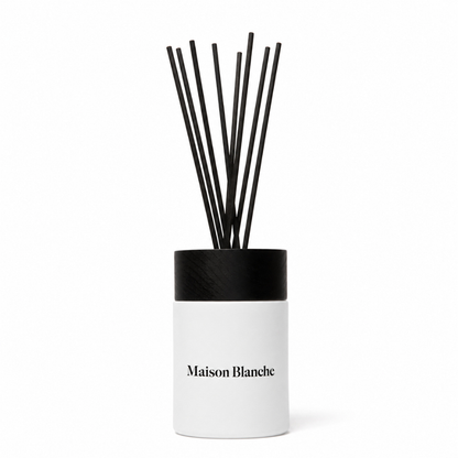 Maison Blanche 014 Fig & Olive Leaf Reed Diffuser 125mL