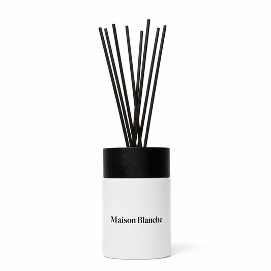 Maison Blanche 014 Fig & Olive Leaf Reed Diffuser 125mL