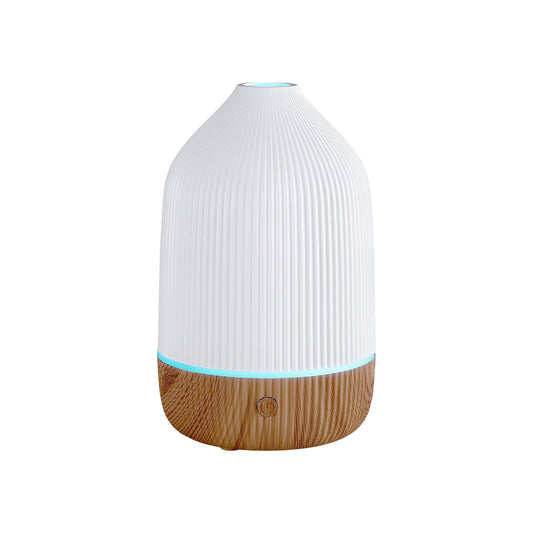 Devanti USB Aroma Diffuser 100mL – Light Wood