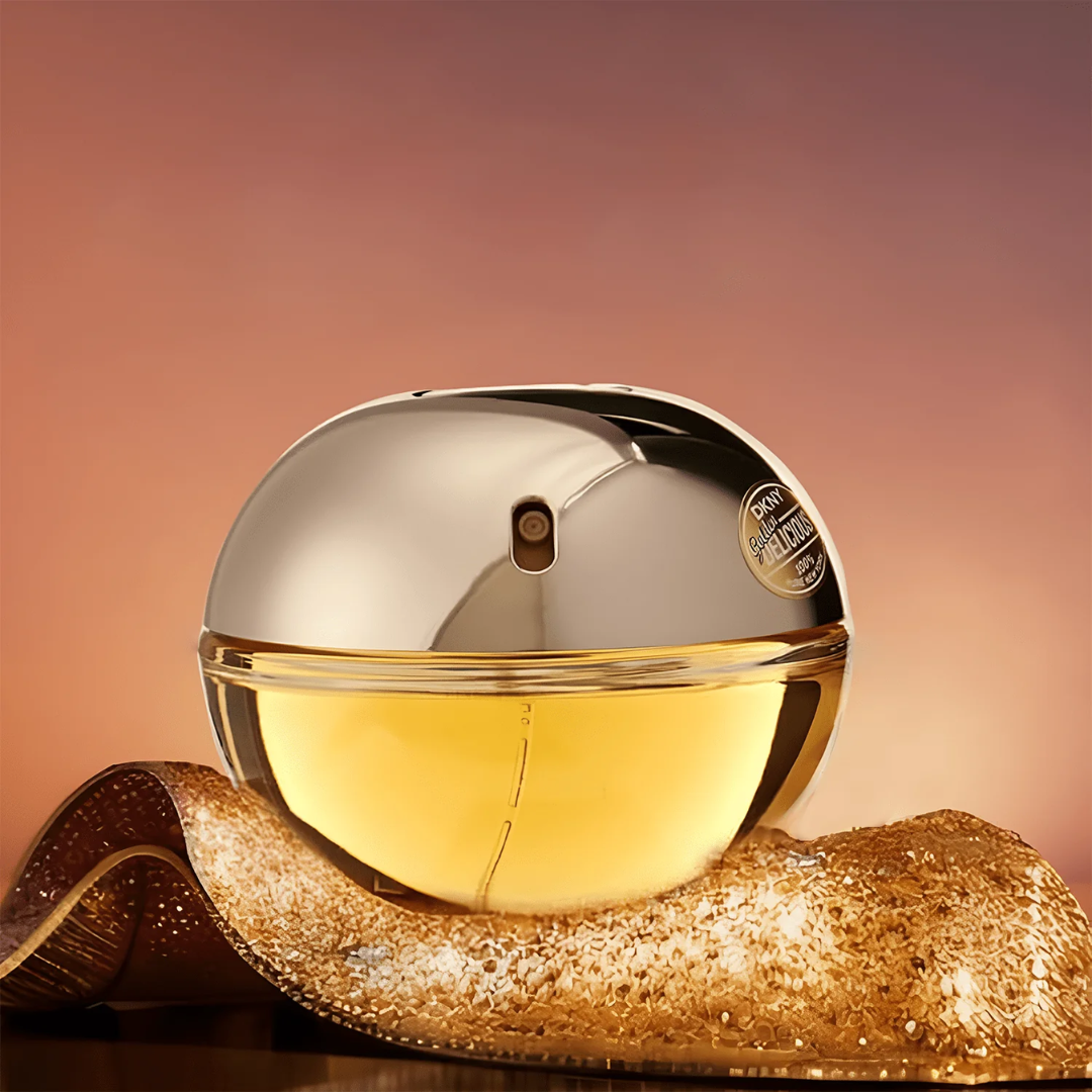 DKNY Golden Delicious Eau de Parfum 100mL - The Gift Company