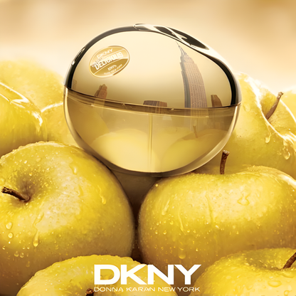 DKNY Golden Delicious Eau de Parfum 100mL - The Gift Company