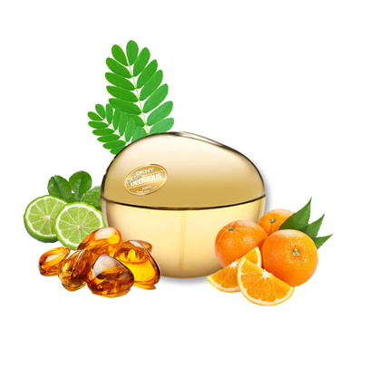 DKNY Golden Delicious Eau de Parfum 100mL - The Gift Company