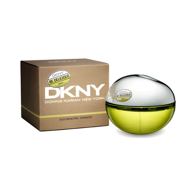 DKNY Be Delicious Eau de Parfum 50mL - The Gift Company