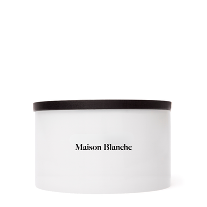 Maison Blanche 008 Peony & Peppercorn Deluxe Candle 800g