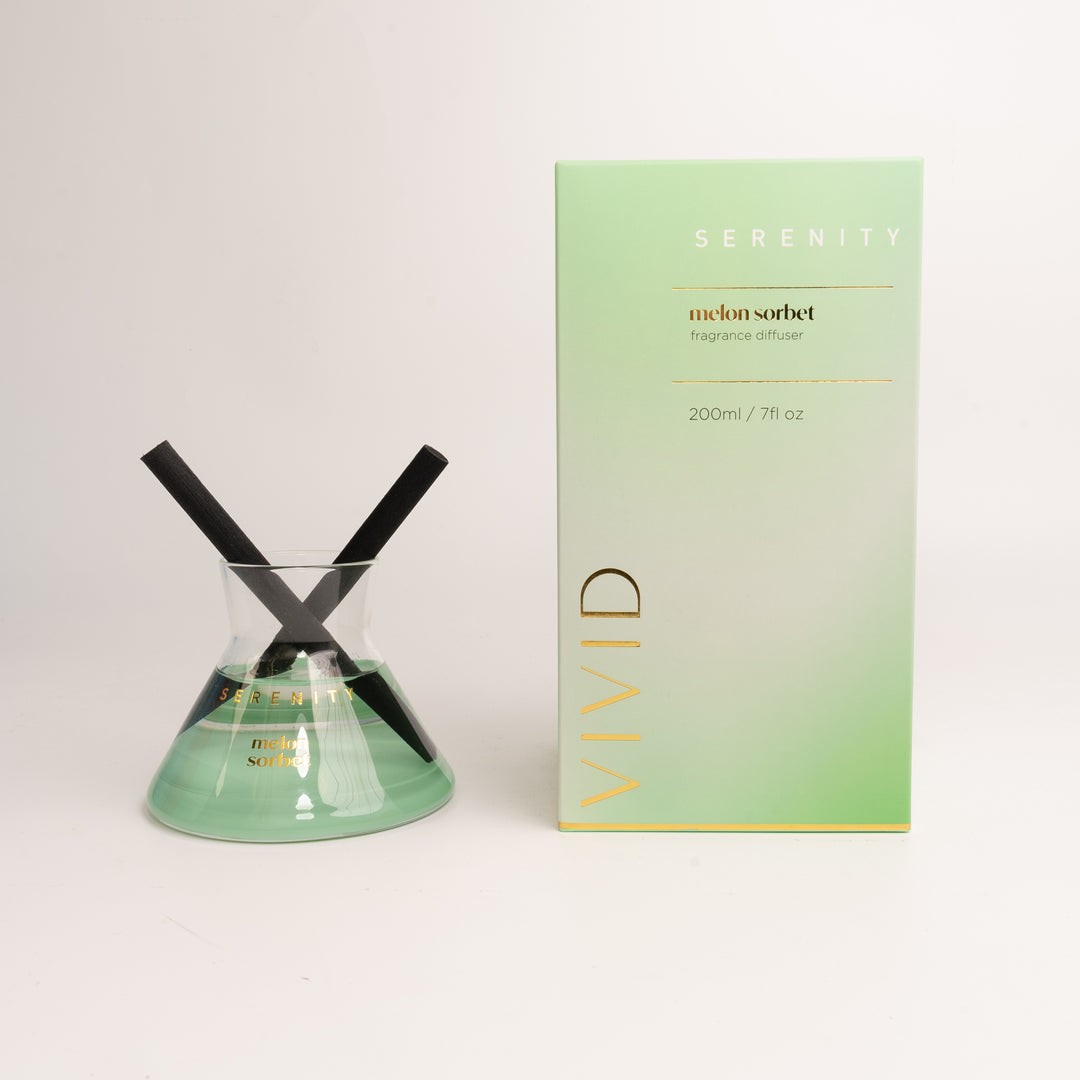 Serenity Melon Sorbet Reed Diffuser 200mL product image