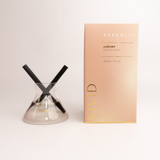 Serenity Pâtissier Reed Diffuser 200mL product image