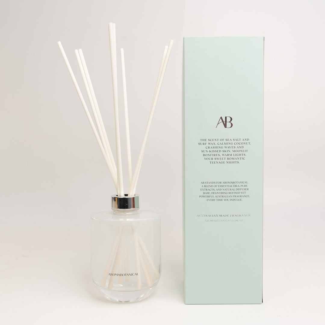 Aromabotanical Beach Boy Reed Diffuser 400mL image 2