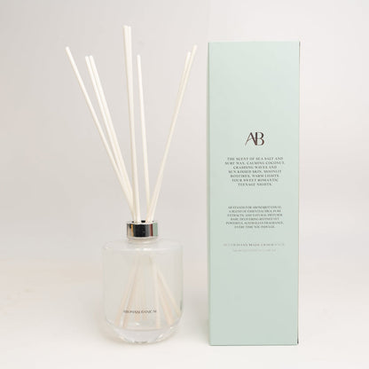 Aromabotanical Beach Boy Reed Diffuser 400mL image 2