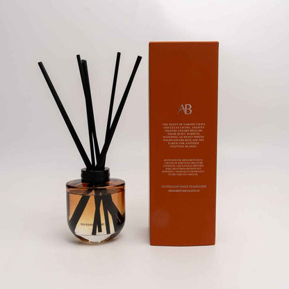 Aromabotanical Yosemite – Cedar & Wildflowers Reed Diffuser 200mL image 2