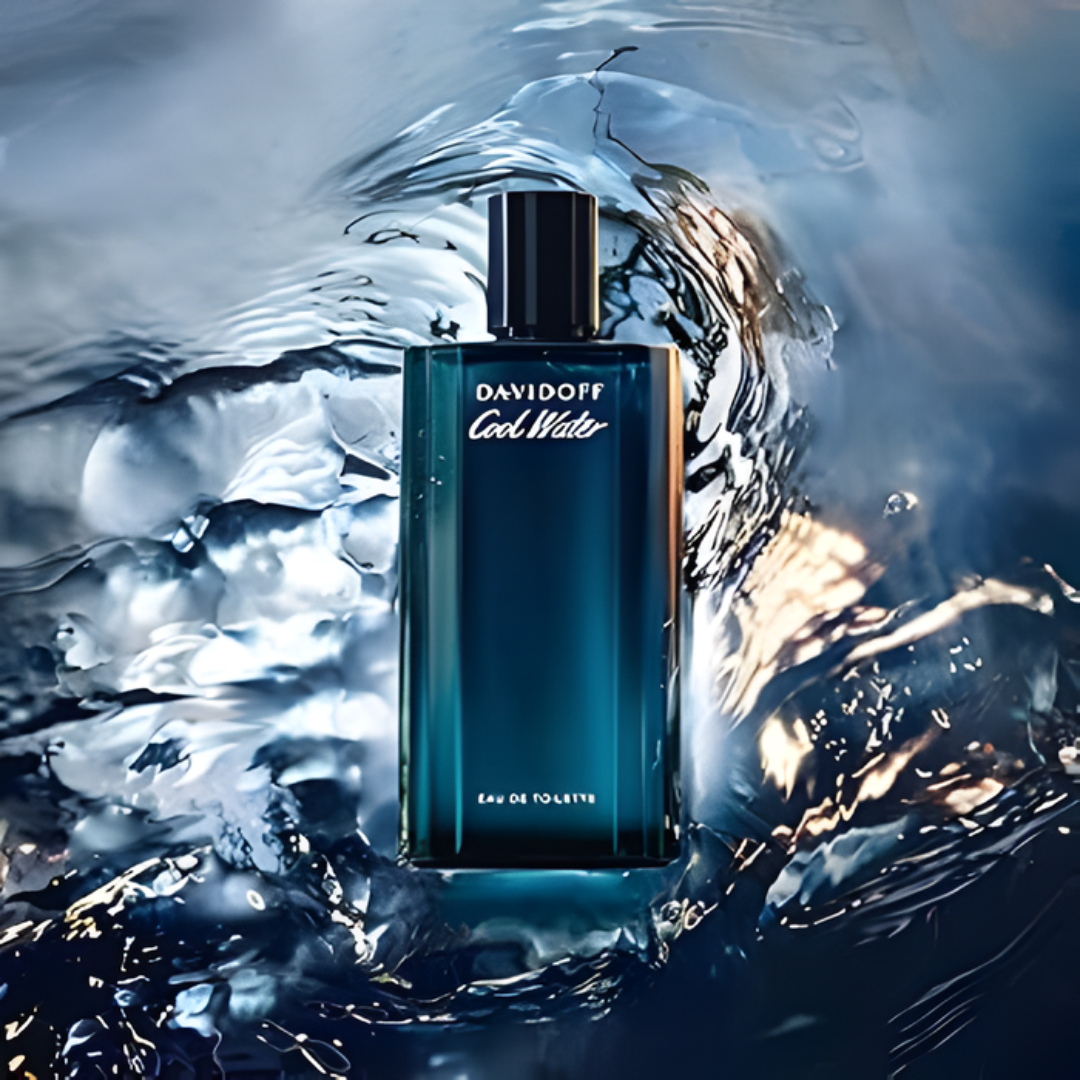 Davidoff Cool Water Gift Set 125mL EDT + After Shave Balm + Shower Gel - The Perfume Company