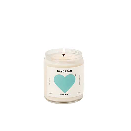 Pinkmint Candle Daydream Soy Candle 220g