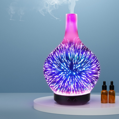 Devanti Ultrasonic Aroma Aromatherapy Diffuser