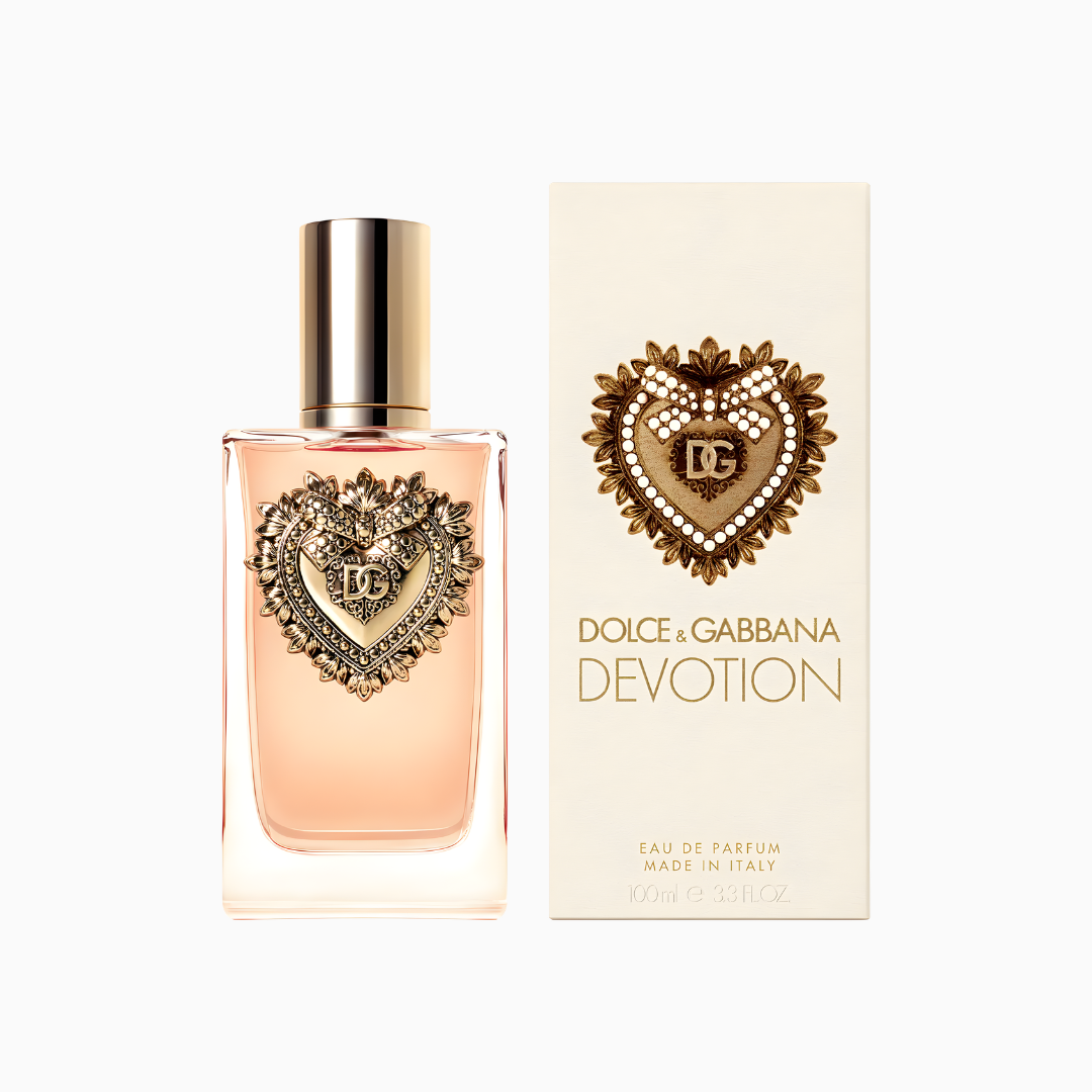 Dolce & Gabbana Devotion Eau de Parfum 100mL - The Gift Company