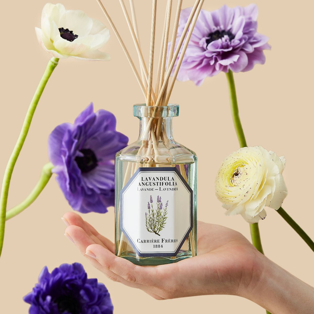 Carrière Frères Lavender Diffuser 190mL