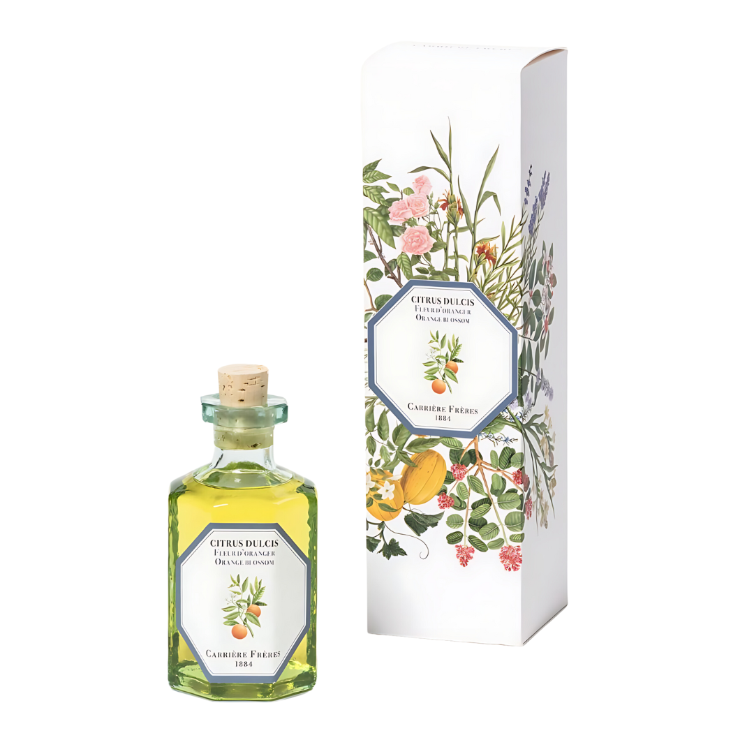 Carrière Frères Orange blossom Diffuser 190mL