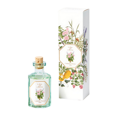 Carrière Frères La Rose Aime La Menthe Diffuser 200mL