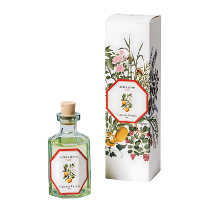 Carrière Frères Yuzu Diffuser 190mL