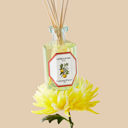 Carrière Frères Yuzu Diffuser 190mL