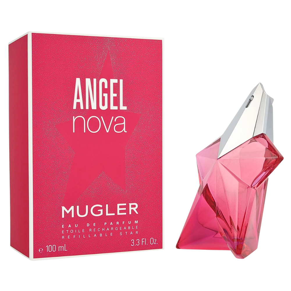 Thierry Mugler Angel Nova Eau de Parfum Refillable 100mL alternative product image