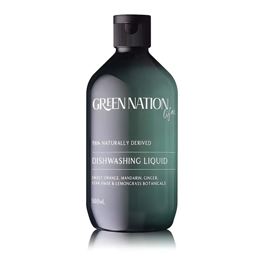 Green Nation Life Dishwashing Liquid 500ml