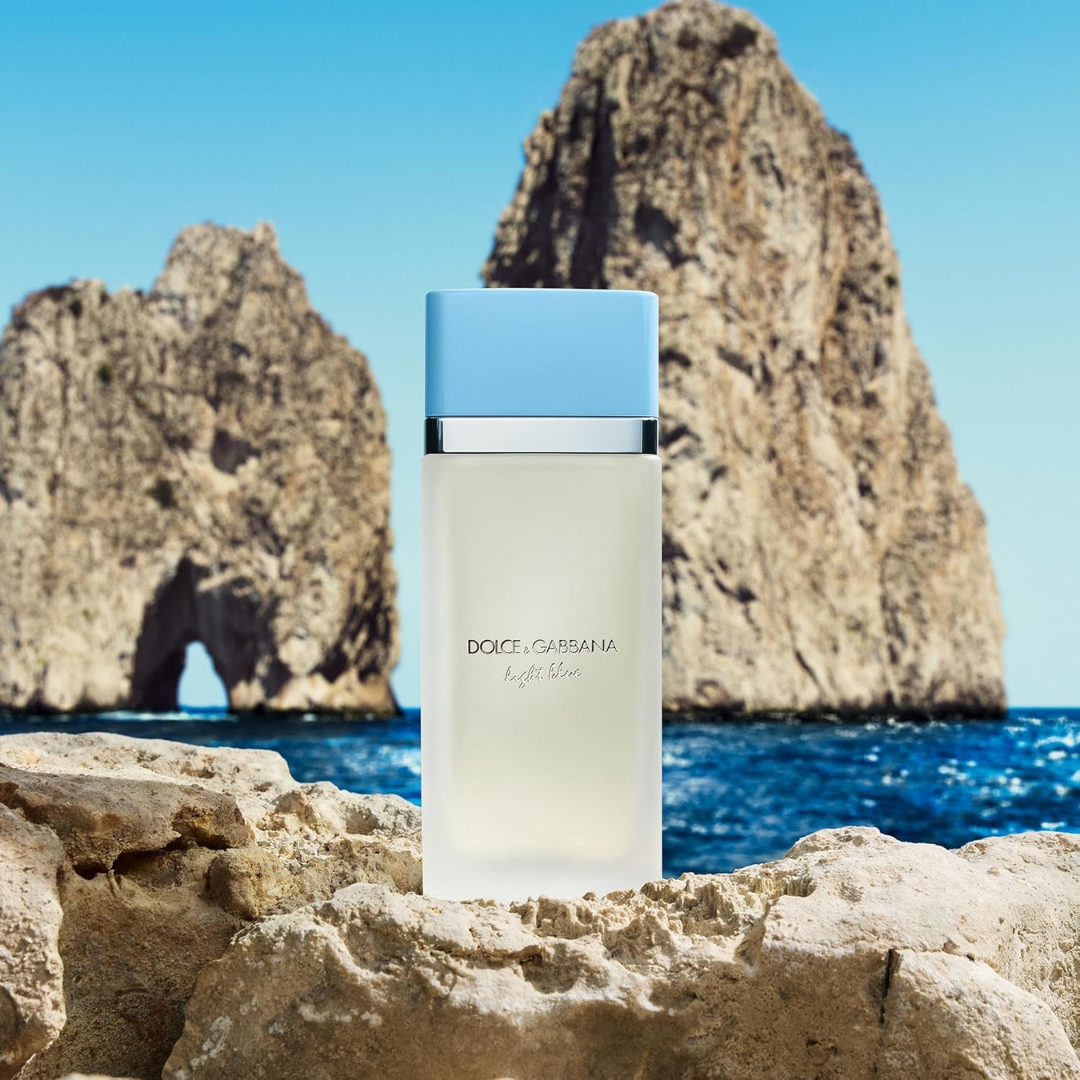 Dolce & Gabbana Light Blue Eau de Toilette Spray 100mL
