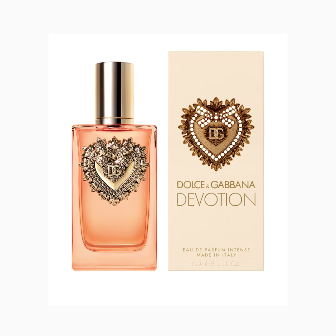 Dolce & Gabbana Devotion Intense Eau de Parfum 100mL - The Gift Company