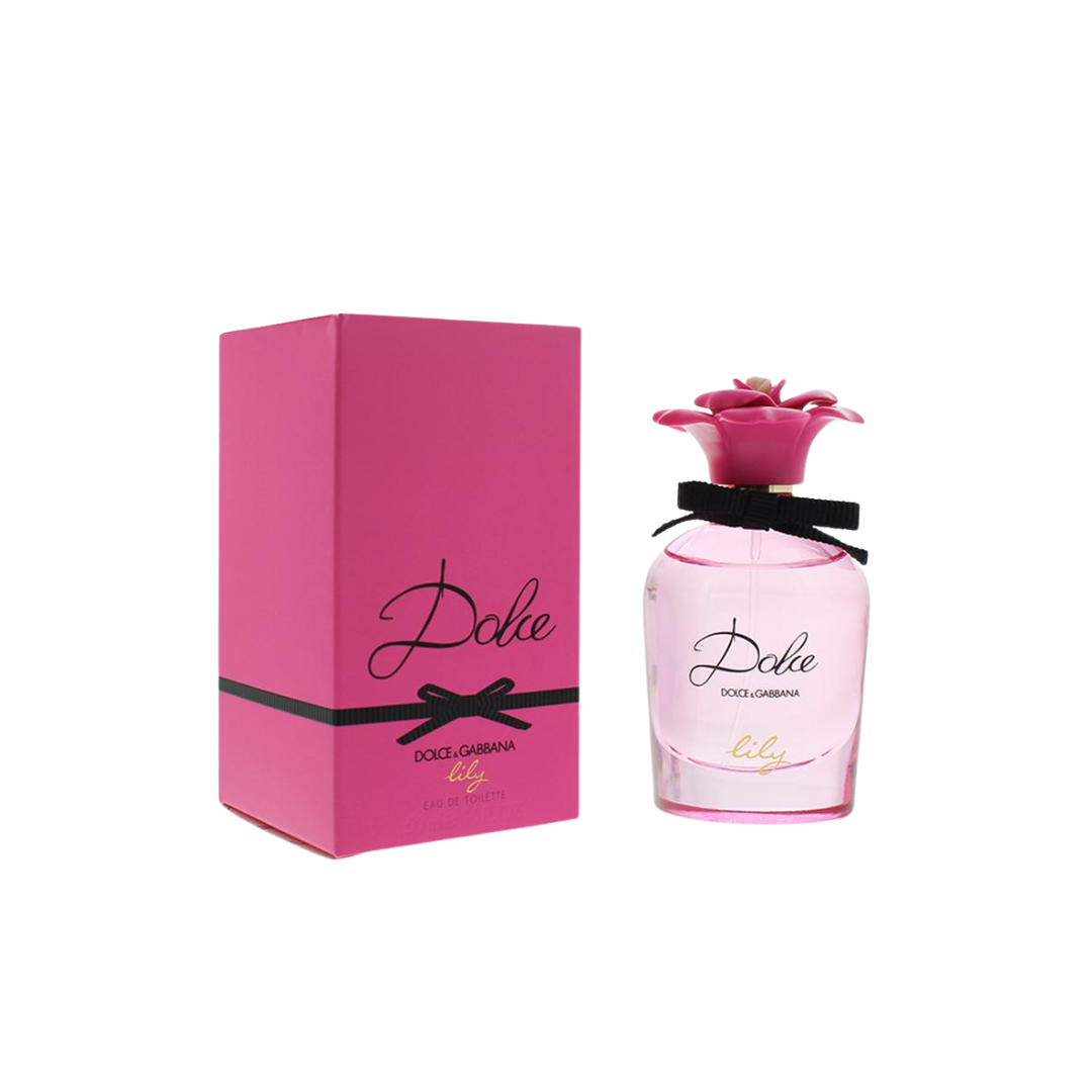 Dolce & Gabbana Dolce Lily Eau de Toilette 50mL - The Gift Company