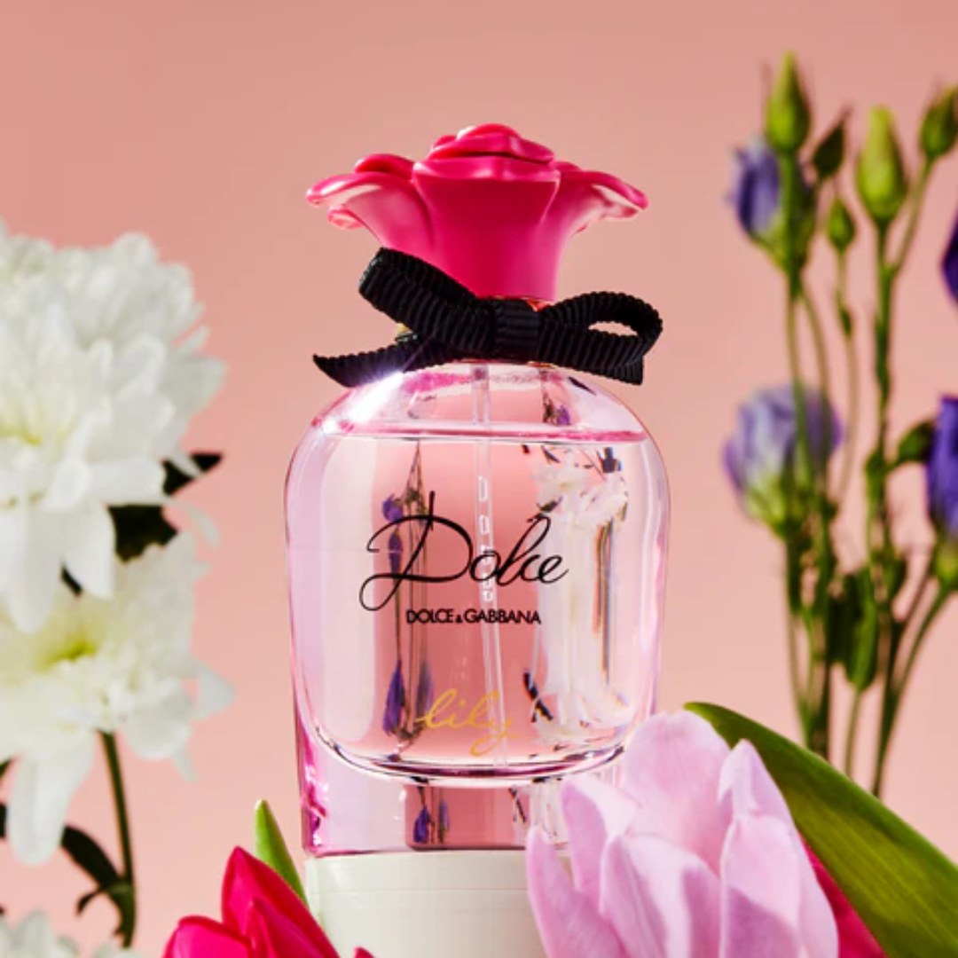 Dolce & Gabbana Dolce Lily Eau de Toilette 50mL - The Gift Company