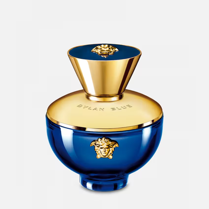 Versace Dylan Blue Pour Femme Eau de Parfum 50mL