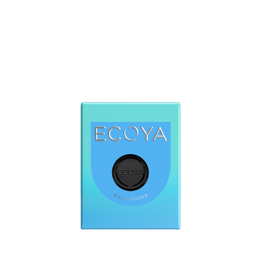 ECOYA 车载香薰机 - 莲花