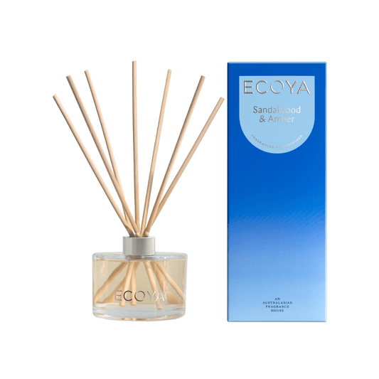 ECOYA Diffuser - Amber & Sandalwood 200mL