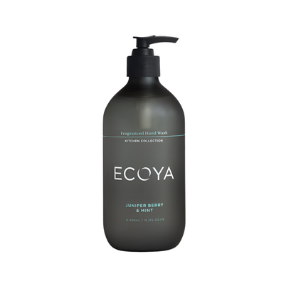 ECOYA 杜松子薄荷洗手液 450mL