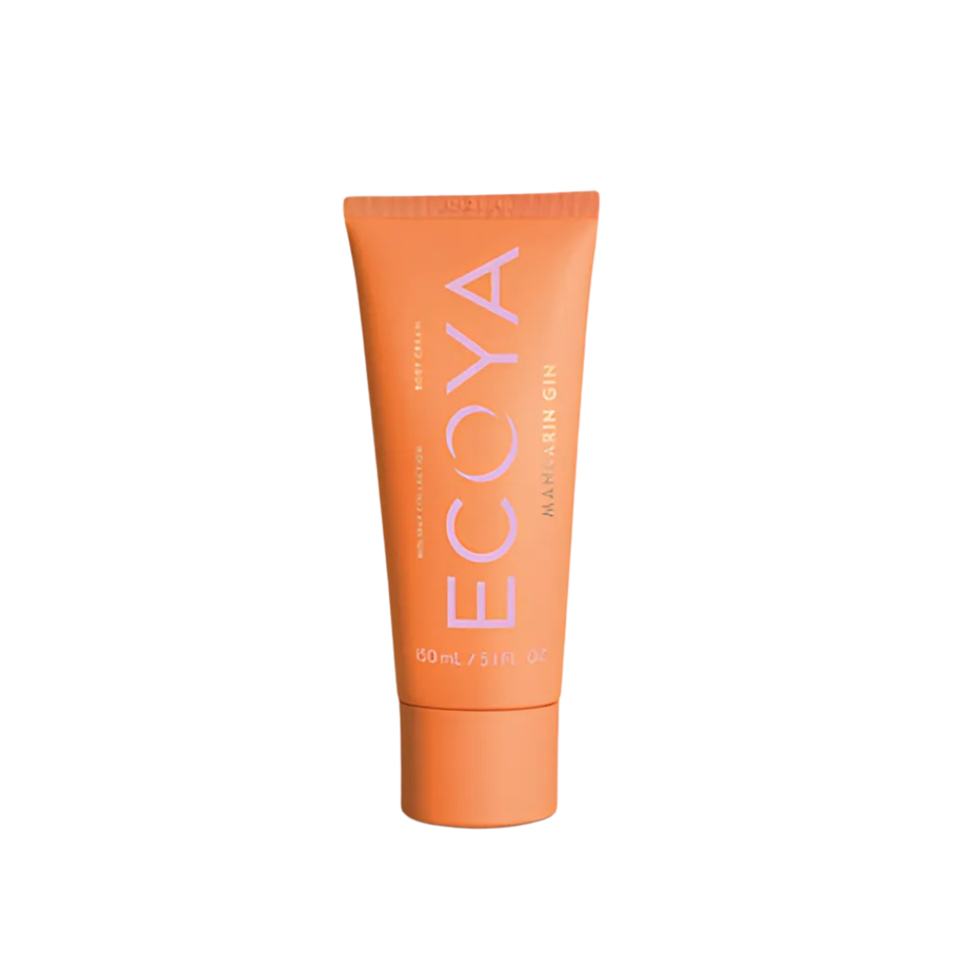 ECOYA Mandarin Gin Body Cream