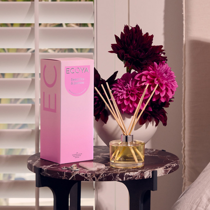 ECOYA Diffuser - Sweet Pea & Jasmine 200mL