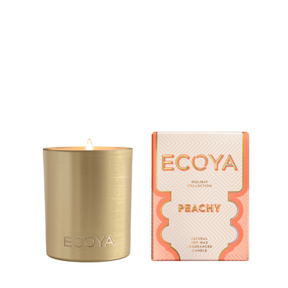 ECOYA 清新松木蜡烛 400g