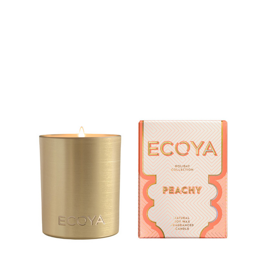 ECOYA Peachy Goldie Candle 460g