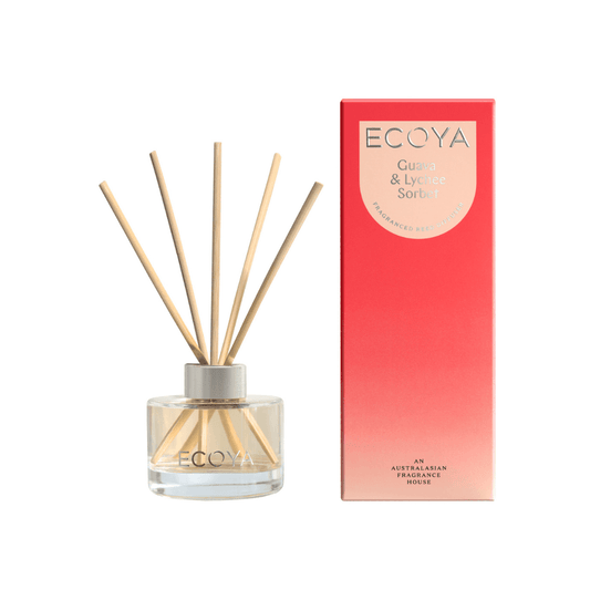 ECOYA Diffuser - Guava & Lychee Sorbet 50mL