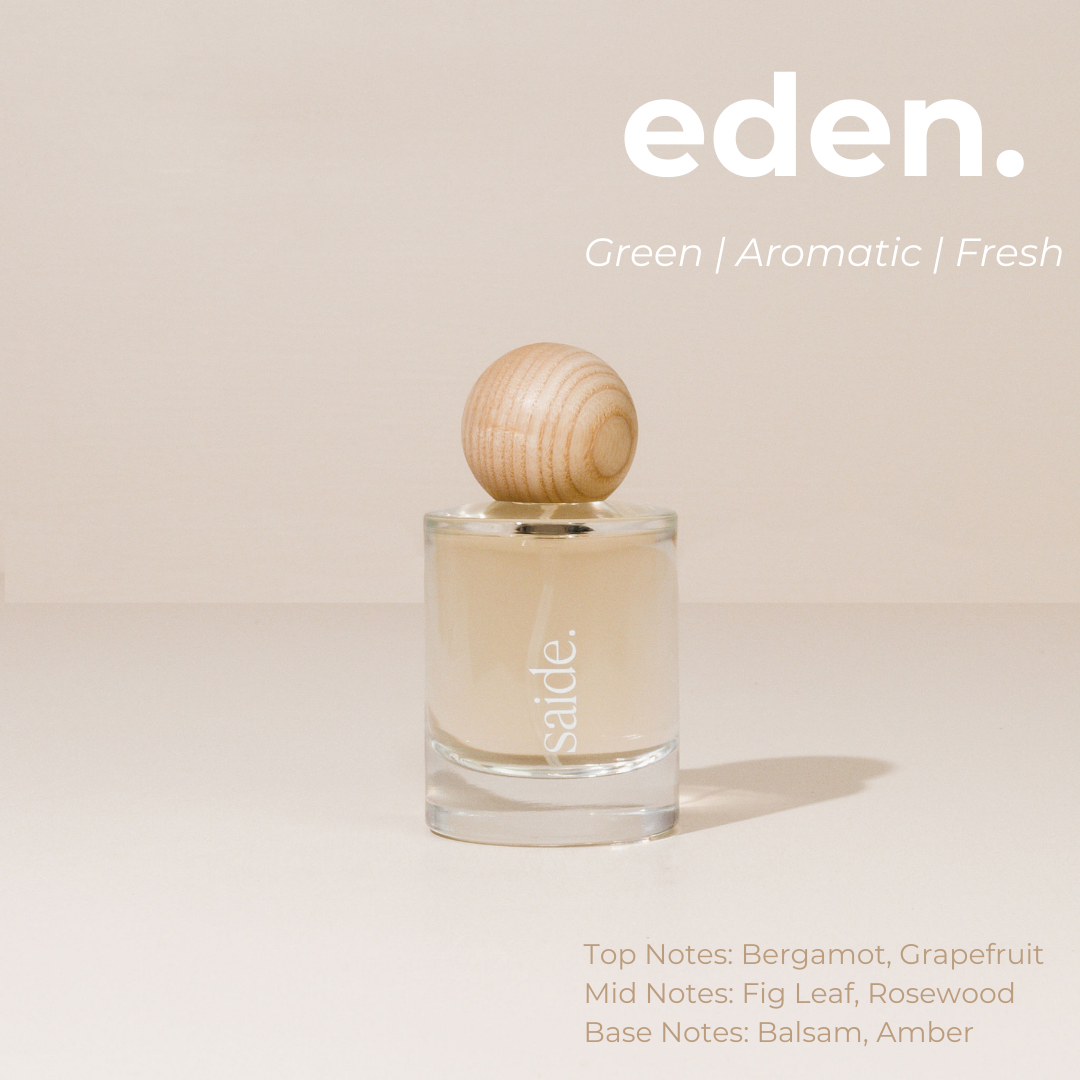 Saide Eau de Parfum Eden 50mL