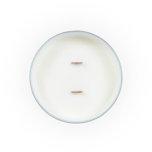 Hutwoods French Pear Candle Extra Large 250+ Hours Burn Time lifestyle image 2